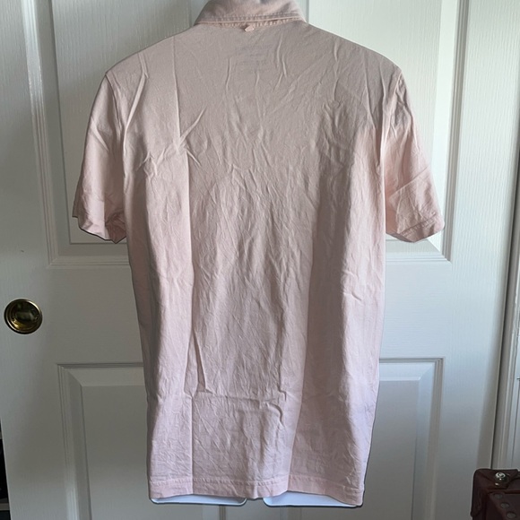 NWOT Outerknown Sojourn Polo -“Shell” Size Medium - Picture 4 of 10
